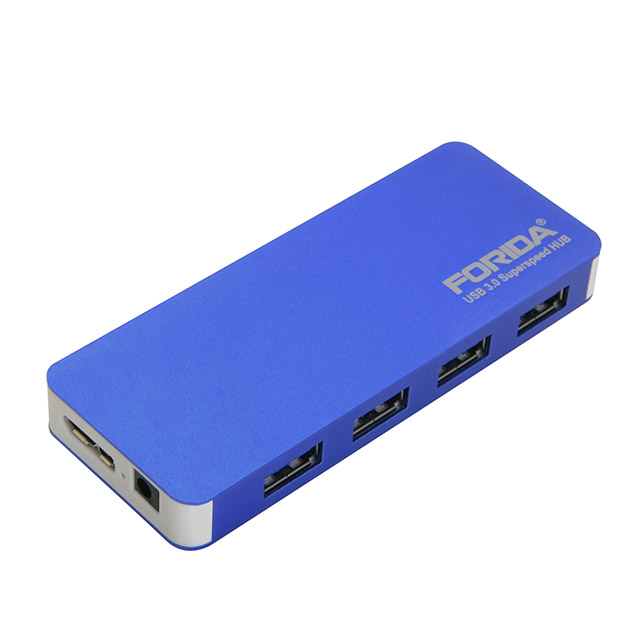 FORIDA UH304 (4포트/USB 3.0)_이미지