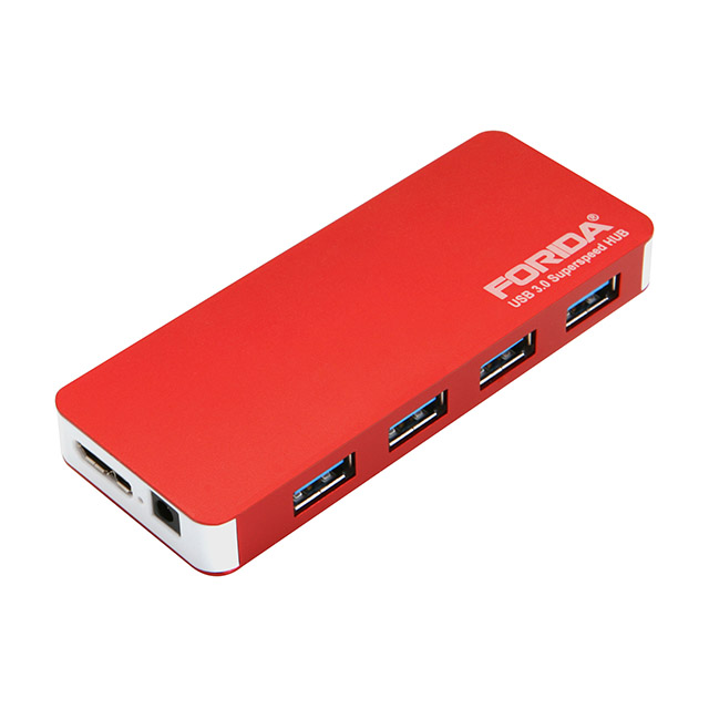 FORIDA UH304 (4포트/USB 3.0)_이미지