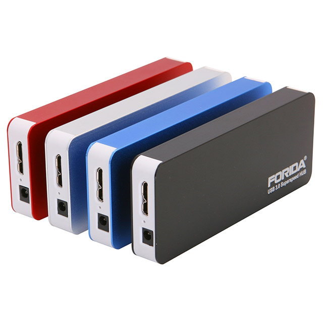 FORIDA UH304 (4포트/USB 3.0)_이미지