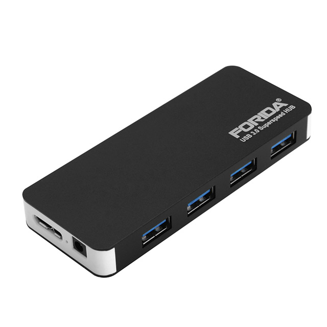 FORIDA UH304 (4포트/USB 3.0)_이미지