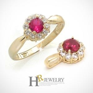 호림쥬얼리 14K 오팔 세트 (펜던트+반지)이미지입니다. 누르면 해당 게시물로 새창이동합니다.