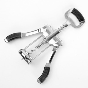 커빙 핸드 와인 오프너 스크류 코르크따개 만능 와인 뚜껑 병따개 악세사리 소믈리에나이프_이미지