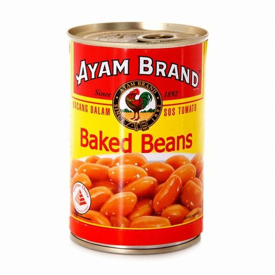 아얌 베이키드 빈스 425g (1개)