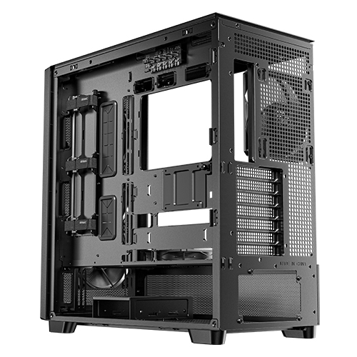Antec FLUX MESH BTF (블랙)_이미지