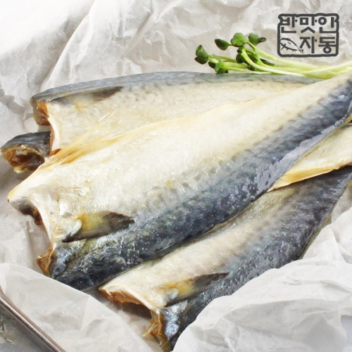 안동맛자반 안동간고등어 순살 필렛 100g [20개]