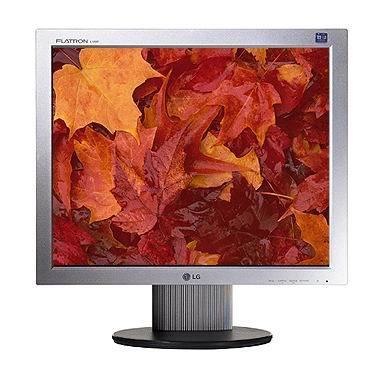 LG���� �÷�Ʈ��LCD L1930S