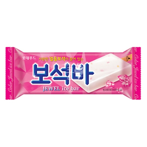 롯데제과 보석바 80ml (30개)_이미지