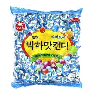 ������ ���ϸ� ĵ�� 2.4kg