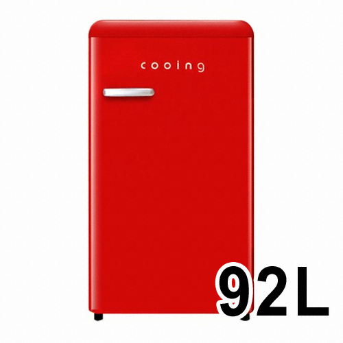 씨엔컴퍼니 쿠잉 REF-S92 (레드)_이미지