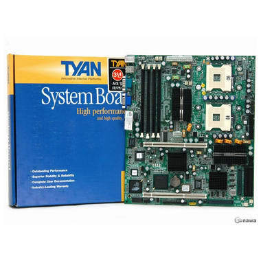 TYAN S3022UGNN (Tiger i7501X) DS&G
