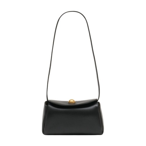 아미 미니 CARROUSEL 숄더 백 파리 레더 블랙 ULL729.AL0103-001 B0731945020