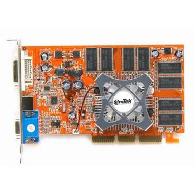 이엠텍 XENON GeForceFX 5700V 128MB FM_이미지