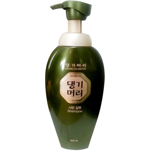 댕기머리 서린 샴푸 500ml (1개)_이미지