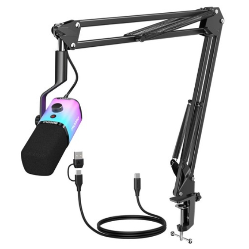 마오노 PD100X RGB (+ 스탠드)_이미지