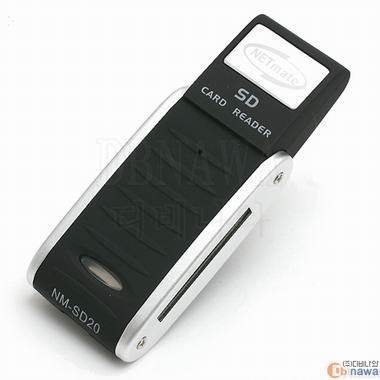 강원전자 NETmate NM-SD20 카드리더기_이미지