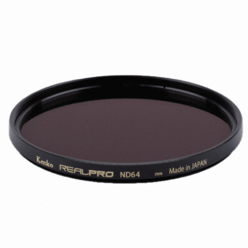 REALPRO ND64 렌즈필터