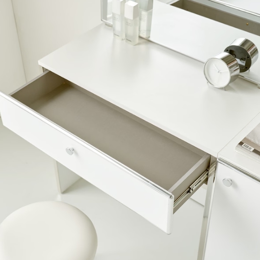 스칸디무드 클레르 미드센츄리 수납 화장대 800_이미지