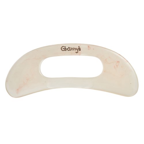 그래니스 회양나무 수지 괄사 스마일