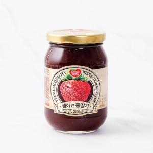 동원F&B 잼이 된 통딸기 370g (1개)_이미지