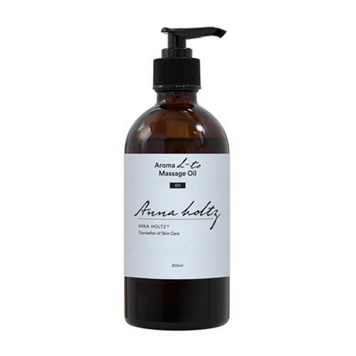 안나홀츠 아로마 릴렉싱 마사지 오일 300ml (1개)