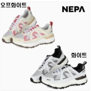 네파 공용 에어리 하이킹화 7HC7625