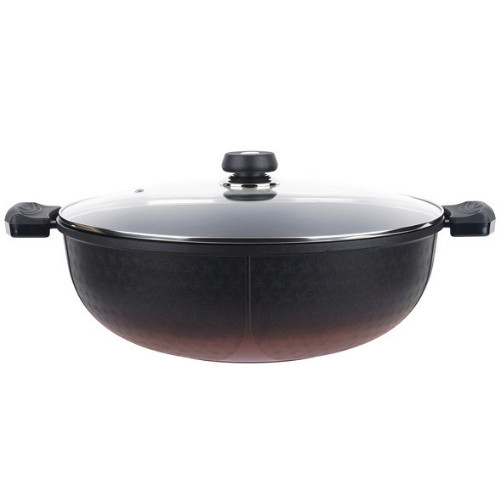 세신퀸센스 수려 IH 멀티팬 (36cm)_이미지