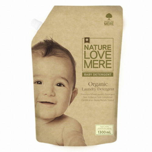 네이쳐러브메레 유아 오리지널 세제 리필형 허브가든향 1300 ml 1300ml 8개이미지입니다. 누르면 해당 게시물로 새창이동합니다.