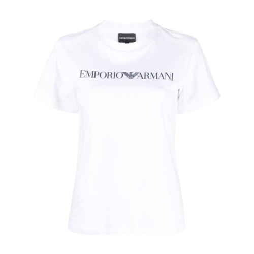 엠포리오아르마니 라프리마 여성 티셔츠 앤 폴로 화이트 8N2T9C 2J53ZF109 /11