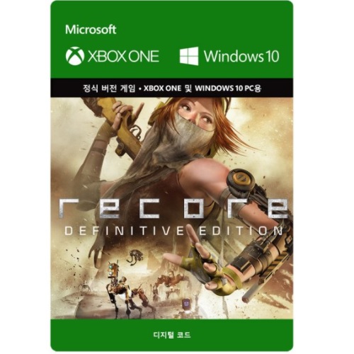 리코어 XBOX ONE 디피니티브에디션,다운로드코드_이미지