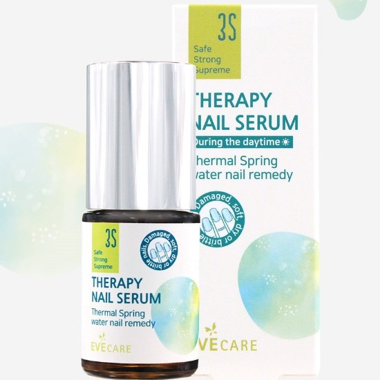 에보라이프 3S 테라피 네일 세럼 15ml (1개)