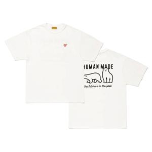 휴먼메이드 그래픽 반팔 티셔츠 HM30TE005