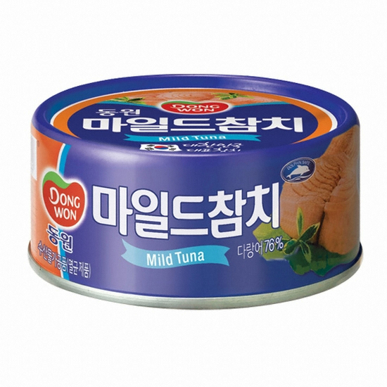 동원F&B 마일드 참치 150g (20개)_이미지