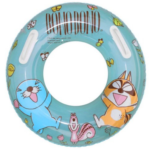 디코랜드 보노보노 손잡이 튜브 70