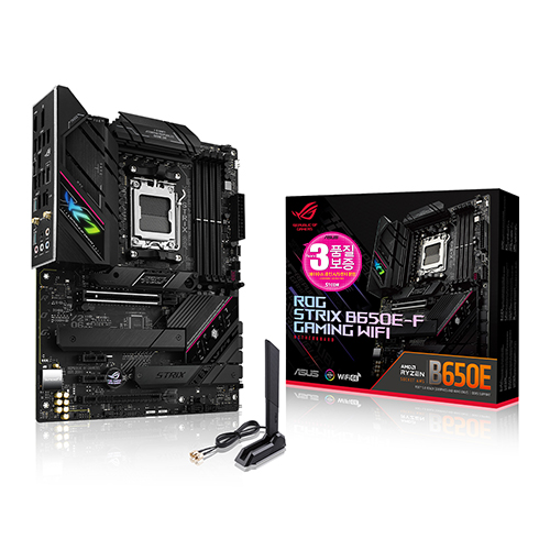 ASUS ROG STRIX B650E-F GAMING WIFI STCOM_이미지