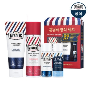  엠솔릭 훈남의 정석 2종세트