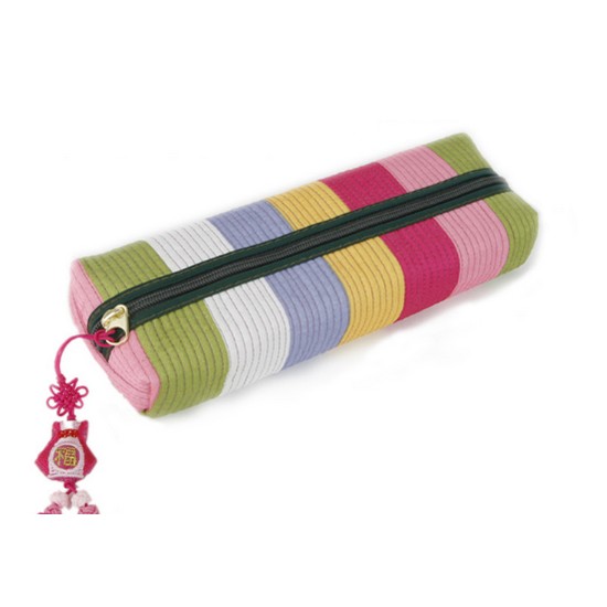 지퍼 봉제필통/카드통장 케이스/예쁜 동전지갑/파우치