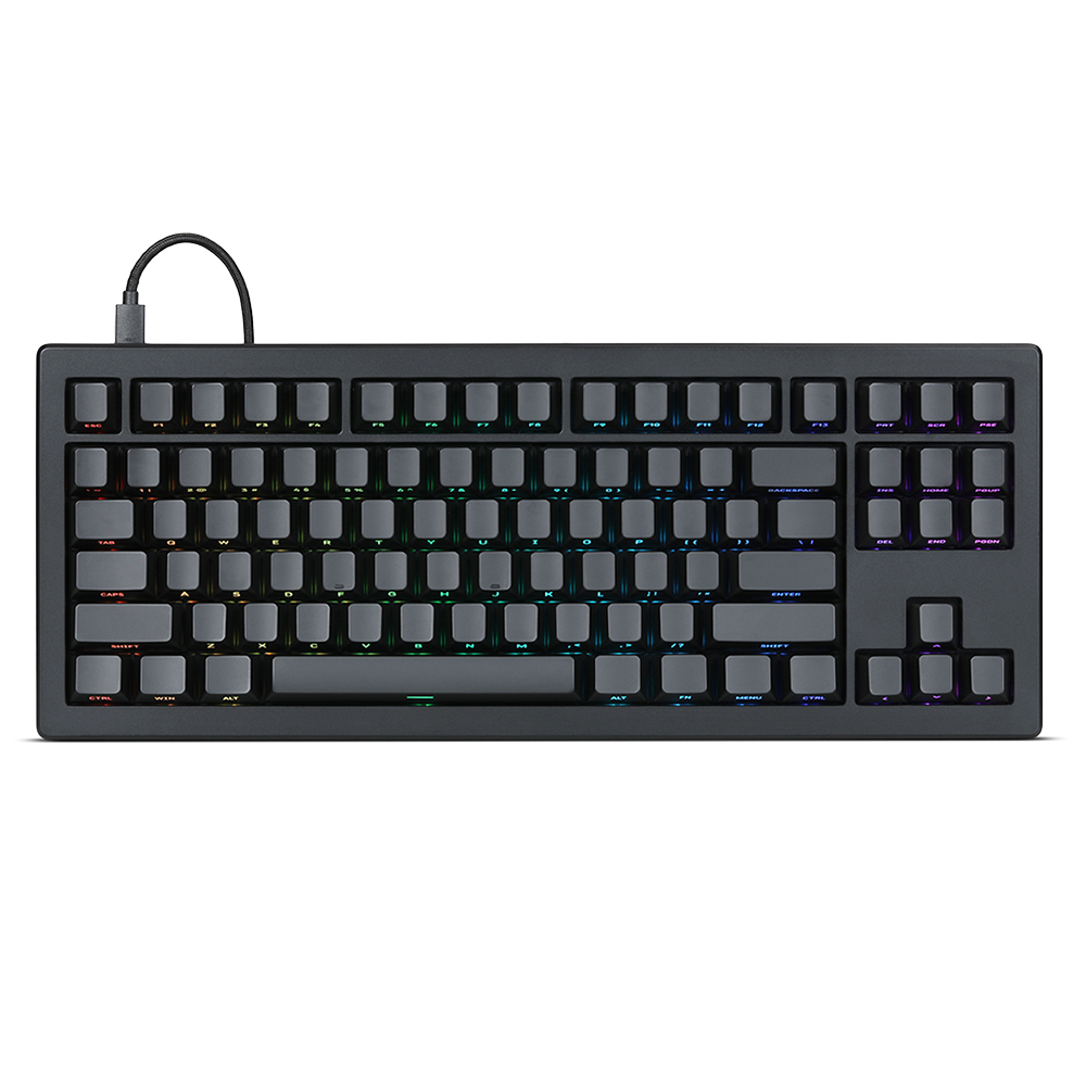 CORSAIR DROP CSTM80 기계식 (황축)