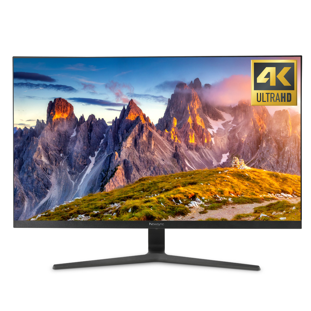 비트엠 Newsync 2760U 플렉스 IPS 4K HDR 무결점_이미지