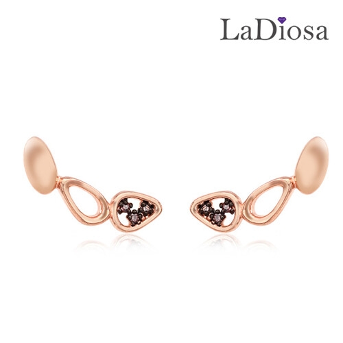 라디오사 14K 귀걸이  LK14JJ-6550E_이미지