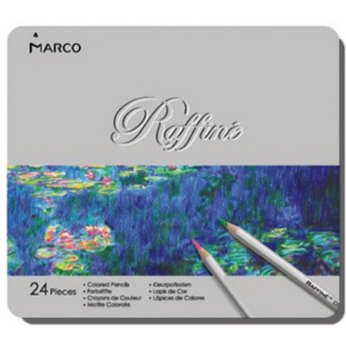마르코 라피네 유성 색연필