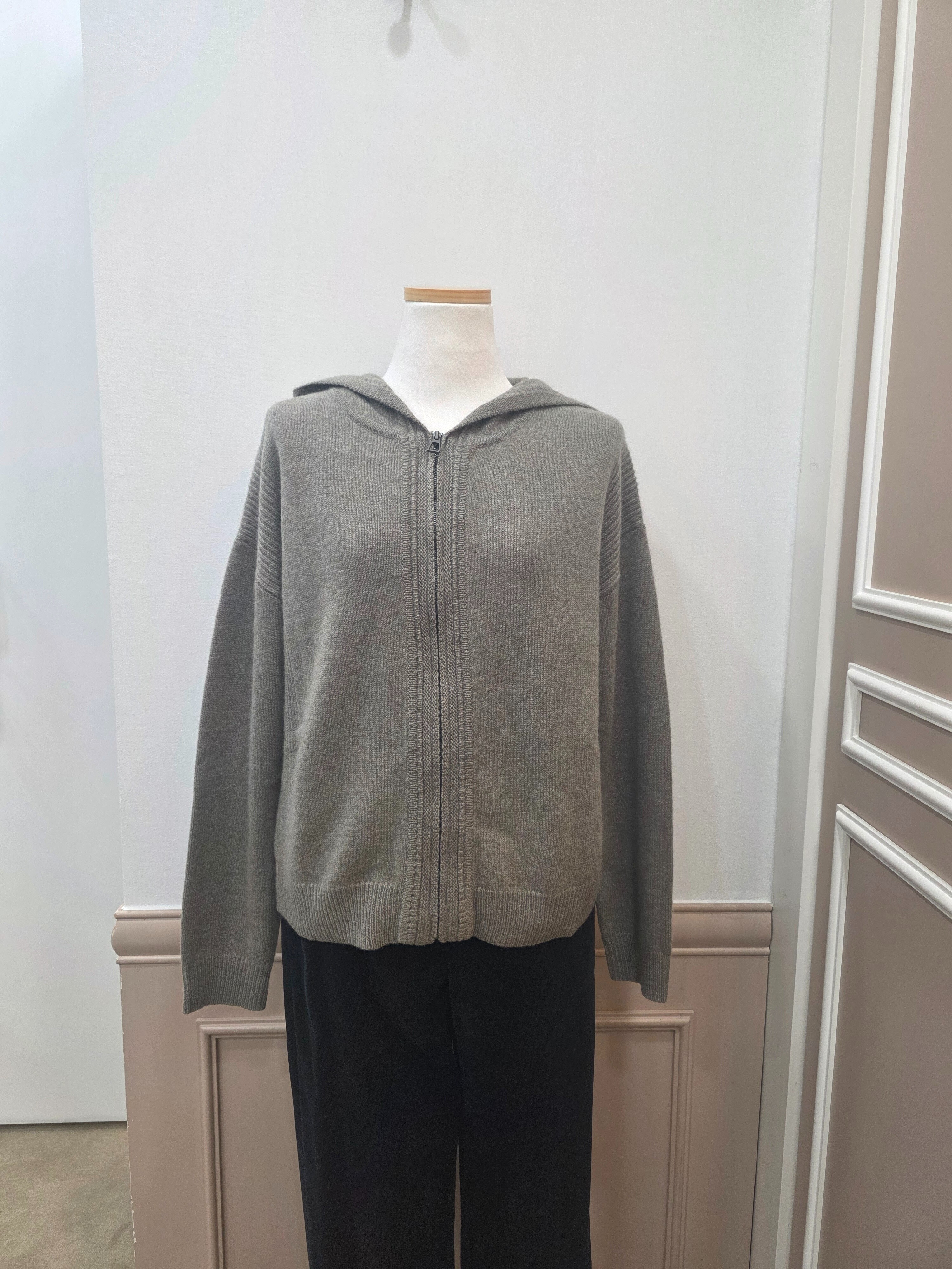 BCBG O 올렌 후드 집업 C/D B6D9K105 45_US_이미지
