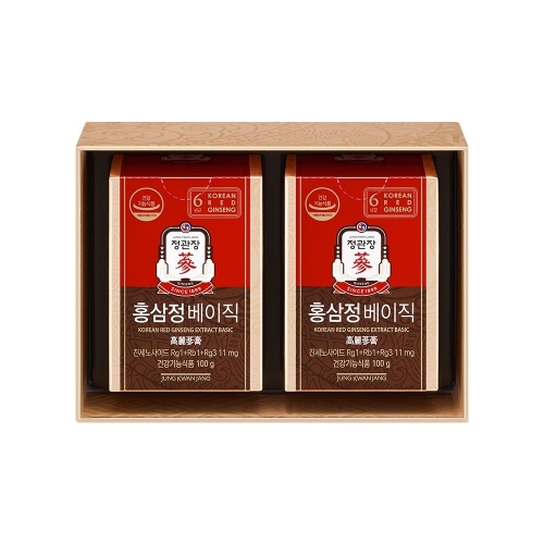홍삼정 베이직 100g