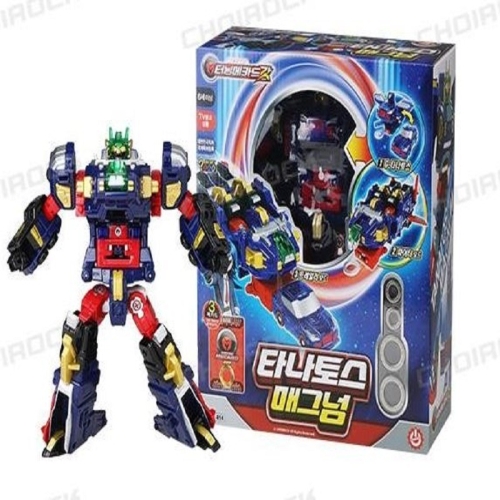 초이락컨텐츠컴퍼니 터닝메카드 갓 타나토스 매그넘_이미지