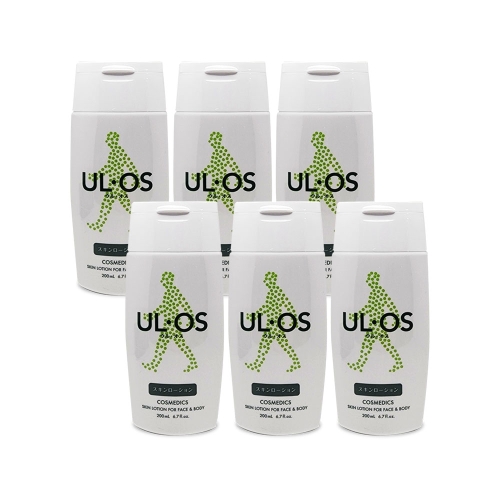 한국오츠카제약 우르오스 스킨 로션 200ml (6개)
