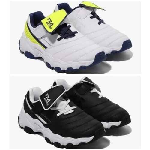 휠라키즈 플랭크 어택 KD 운동화 3XM02422G 001_이미지