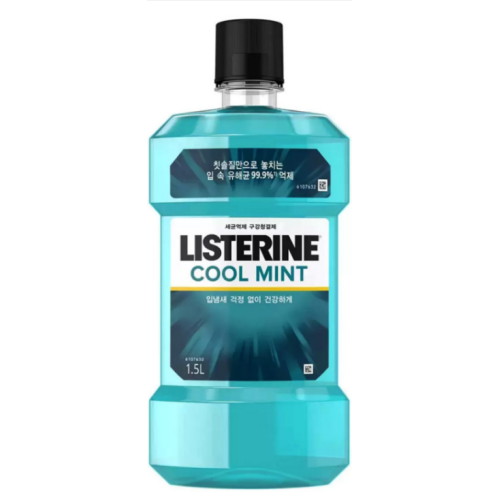 리스테린 쿨민트 1.5L