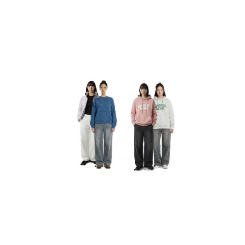 패플 여성스판울트라소프트와이드데님팬츠 10560-155-201-10AB