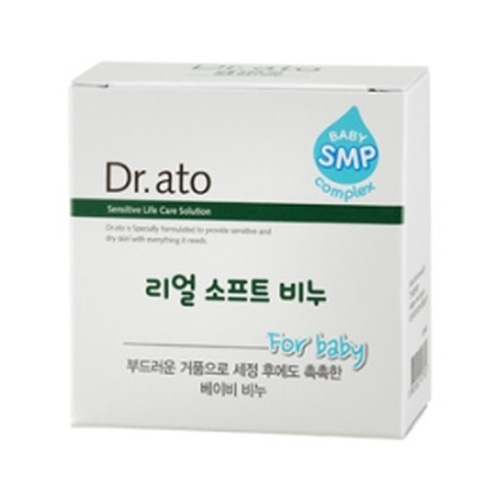 닥터아토마일드 리얼 소프트 비누 100g (1개)_이미지