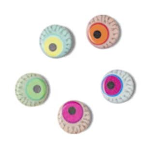  크레이지 크록스 아이 지비츠 5팩 10011585