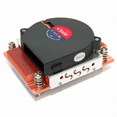 COOLERTEC SPIRE SP402-1U
